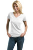 Port Authority® Ladies Concept V-Neck Tee. LM1002