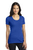 Port Authority® Ladies Concept Stretch Scoop Tee. LM1006