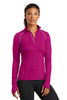 OGIO® ENDURANCE Ladies Nexus 1/4-Zip Pullover. LOE335