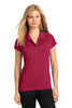 OGIO® Ladies Linear Polo. LOG1030