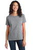 Port & Company® - Ladies Essential Ring Spun Cotton T-Shirt. LPC150
