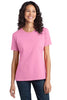 Port & Company® - Ladies Essential Ring Spun Cotton T-Shirt. LPC150