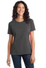 Port & Company® - Ladies Essential Ring Spun Cotton T-Shirt. LPC150