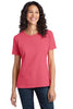 Port & Company® - Ladies Essential Ring Spun Cotton T-Shirt. LPC150