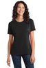 Port & Company® - Ladies Essential Ring Spun Cotton T-Shirt. LPC150