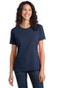 Port & Company® - Ladies Essential Ring Spun Cotton T-Shirt. LPC150