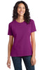 Port & Company® - Ladies Essential Ring Spun Cotton T-Shirt. LPC150