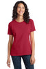Port & Company® - Ladies Essential Ring Spun Cotton T-Shirt. LPC150