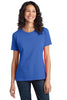 Port & Company® - Ladies Essential Ring Spun Cotton T-Shirt. LPC150