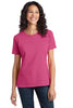 Port & Company® - Ladies Essential Ring Spun Cotton T-Shirt. LPC150