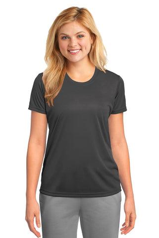 Port & Company® Ladies Essential Performance Tee. LPC380