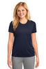 Port & Company® Ladies Essential Performance Tee. LPC380