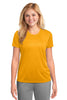 Port & Company® Ladies Essential Performance Tee. LPC380
