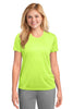 Port & Company® Ladies Essential Performance Tee. LPC380