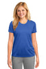 Port & Company® Ladies Essential Performance Tee. LPC380