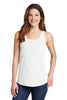 Port & Company® Ladies 5.4-Oz 100% Cotton Tank Top.  LPC54TT
