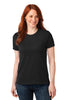 Port & Company® Ladies 50/50 Cotton/Poly T-Shirt. LPC55