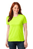Port & Company® Ladies 50/50 Cotton/Poly T-Shirt. LPC55