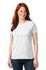 Port & Company® Ladies 50/50 Cotton/Poly T-Shirt. LPC55