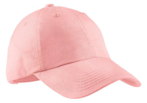 Port Authority® Ladies Garment Washed Cap. LPWU