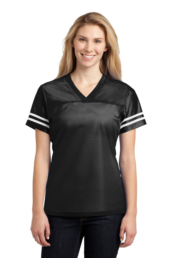Sport-Tek® Ladies PosiCharge&#8482; Replica Jersey. LST307