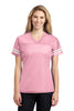Sport-Tek® Ladies PosiCharge&#8482; Replica Jersey. LST307