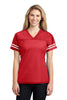 Sport-Tek® Ladies PosiCharge&#8482; Replica Jersey. LST307