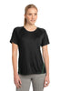 Sport-Tek® Ladies Colorblock PosiCharge Competitor" Tee. LST351"