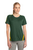 Sport-Tek® Ladies Colorblock PosiCharge Competitor" Tee. LST351"