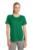 Sport-Tek® Ladies Colorblock PosiCharge Competitor" Tee. LST351"