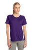 Sport-Tek® Ladies Colorblock PosiCharge Competitor" Tee. LST351"