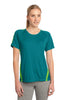 Sport-Tek® Ladies Colorblock PosiCharge Competitor" Tee. LST351"