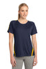 Sport-Tek® Ladies Colorblock PosiCharge Competitor" Tee. LST351"