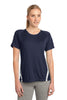 Sport-Tek® Ladies Colorblock PosiCharge Competitor" Tee. LST351"