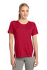 Sport-Tek® Ladies Colorblock PosiCharge Competitor" Tee. LST351"