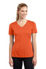 Sport-Tek® Ladies PosiCharge Competitor" V-Neck Tee. LST353"