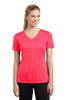 Sport-Tek® Ladies PosiCharge Competitor" V-Neck Tee. LST353"
