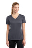 Sport-Tek® Ladies PosiCharge Competitor" V-Neck Tee. LST353"