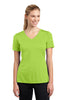 Sport-Tek® Ladies PosiCharge Competitor" V-Neck Tee. LST353"