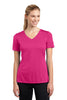 Sport-Tek® Ladies PosiCharge Competitor" V-Neck Tee. LST353"