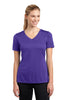 Sport-Tek® Ladies PosiCharge Competitor" V-Neck Tee. LST353"