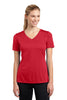 Sport-Tek® Ladies PosiCharge Competitor" V-Neck Tee. LST353"