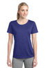 Sport-Tek® Ladies Heather Contender Scoop Neck Tee. LST360"