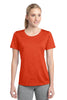 Sport-Tek® Ladies Heather Contender Scoop Neck Tee. LST360"