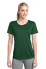 Sport-Tek® Ladies Heather Contender Scoop Neck Tee. LST360"