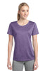 Sport-Tek® Ladies Heather Contender Scoop Neck Tee. LST360"