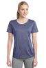 Sport-Tek® Ladies Heather Contender Scoop Neck Tee. LST360"