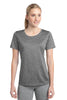 Sport-Tek® Ladies Heather Contender Scoop Neck Tee. LST360"
