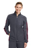 Sport-Tek® Ladies Piped Colorblock Wind Jacket. LST61