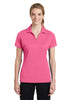 Sport-Tek® Ladies PosiCharge RacerMesh" Polo. LST640"